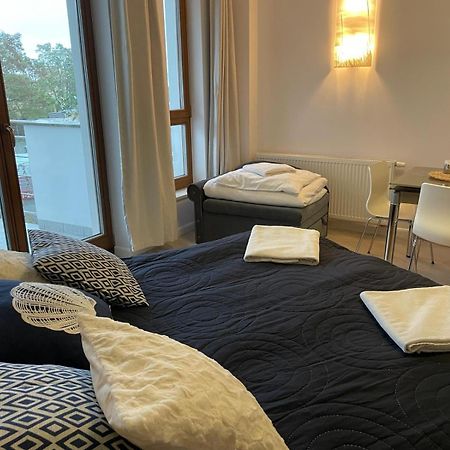 Apartamenty Gwiazda Baltyku 2Min Plaza, Parking Władysławowo エクステリア 写真