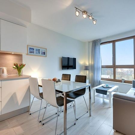 Apartamenty Gwiazda Baltyku 2Min Plaza, Parking Władysławowo エクステリア 写真