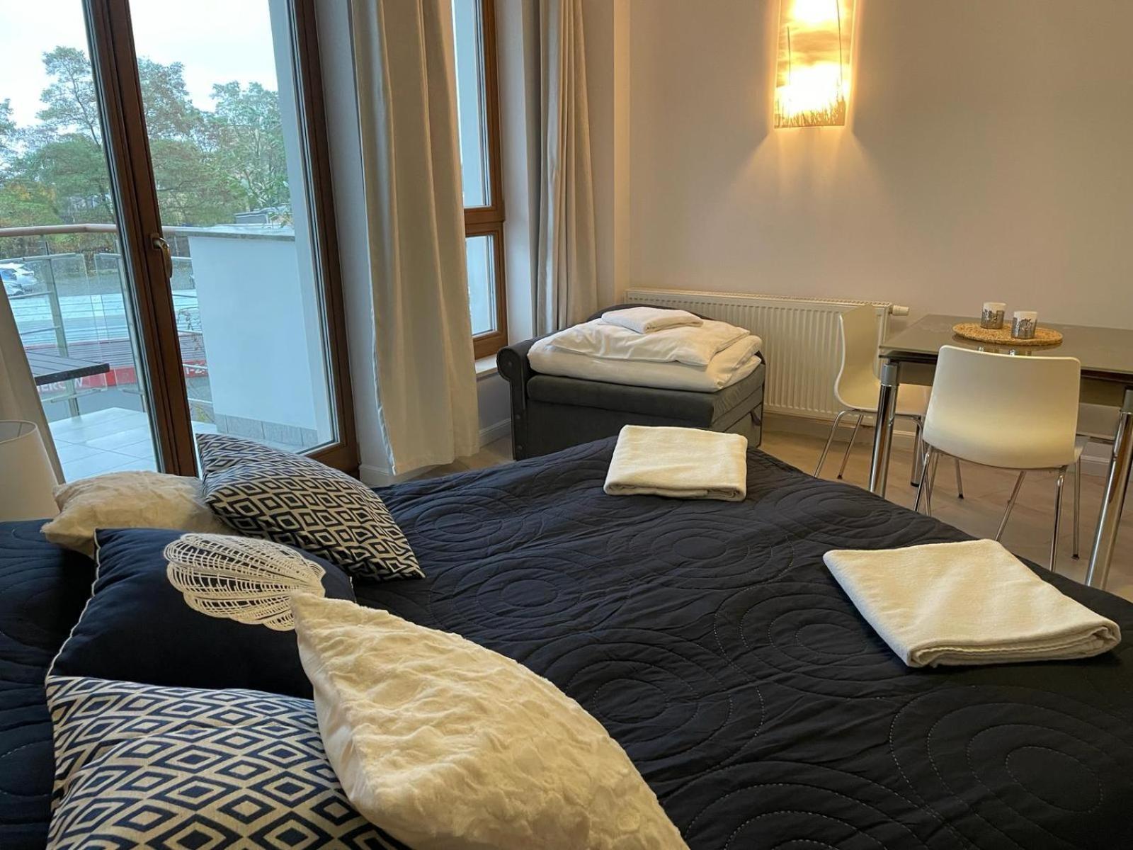 Apartamenty Gwiazda Baltyku 2Min Plaza, Parking Władysławowo エクステリア 写真