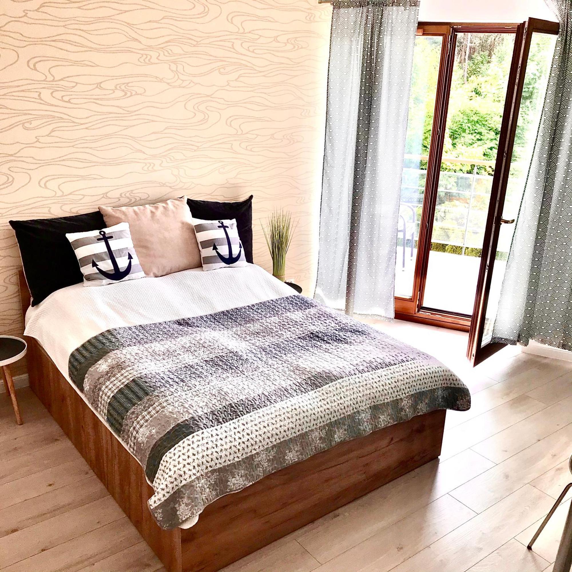 Apartamenty Gwiazda Baltyku 2Min Plaza, Parking Władysławowo エクステリア 写真