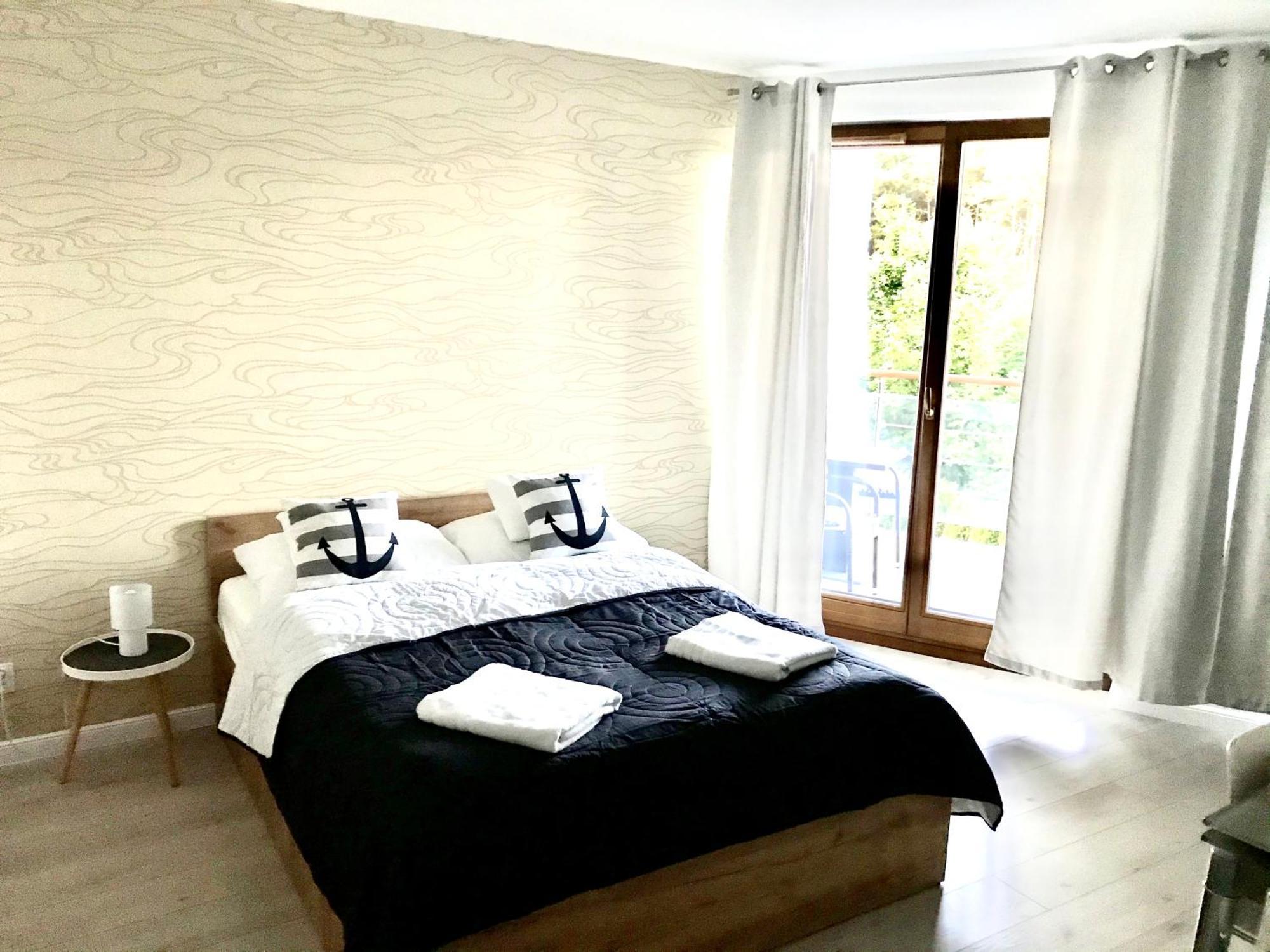 Apartamenty Gwiazda Baltyku 2Min Plaza, Parking Władysławowo エクステリア 写真