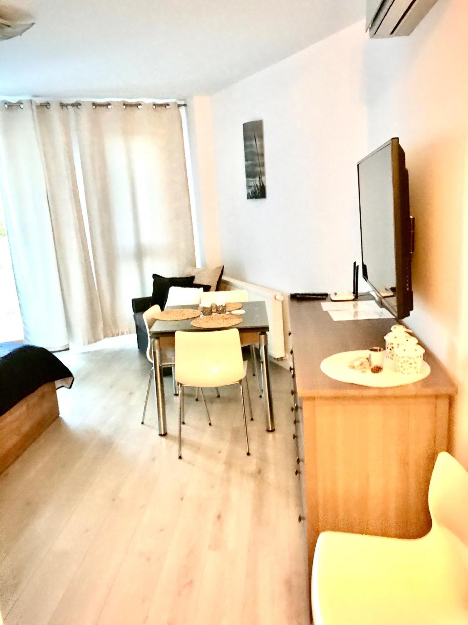 Apartamenty Gwiazda Baltyku 2Min Plaza, Parking Władysławowo エクステリア 写真