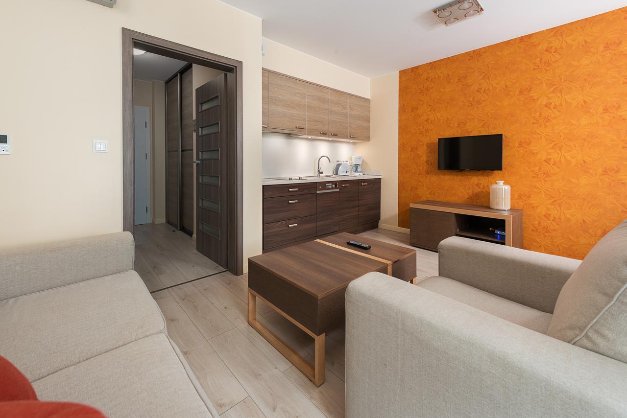 Apartamenty Gwiazda Baltyku 2Min Plaza, Parking Władysławowo エクステリア 写真