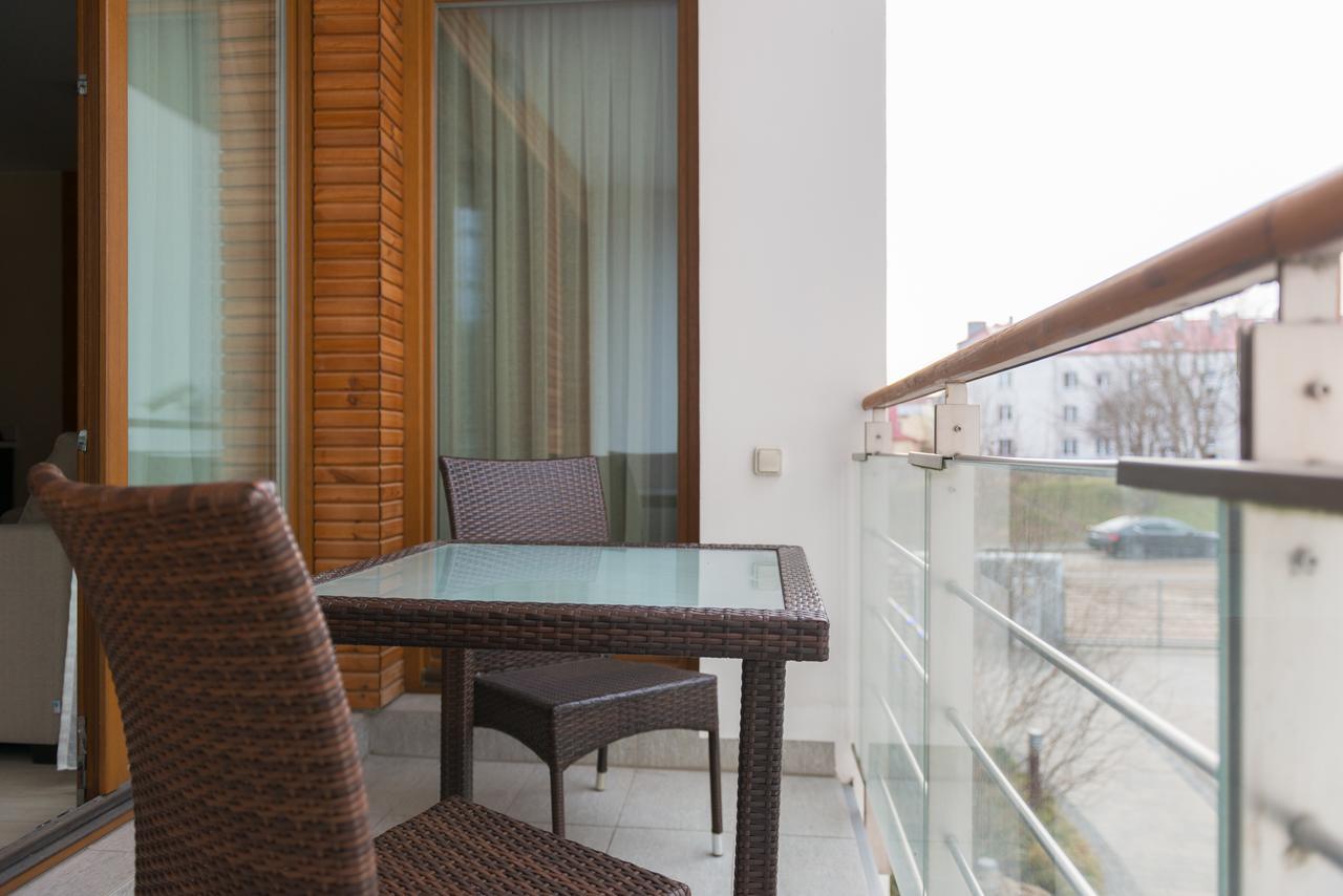 Apartamenty Gwiazda Baltyku 2Min Plaza, Parking Władysławowo エクステリア 写真