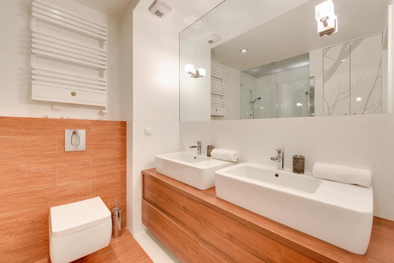 Apartamenty Gwiazda Baltyku 2Min Plaza, Parking Władysławowo エクステリア 写真