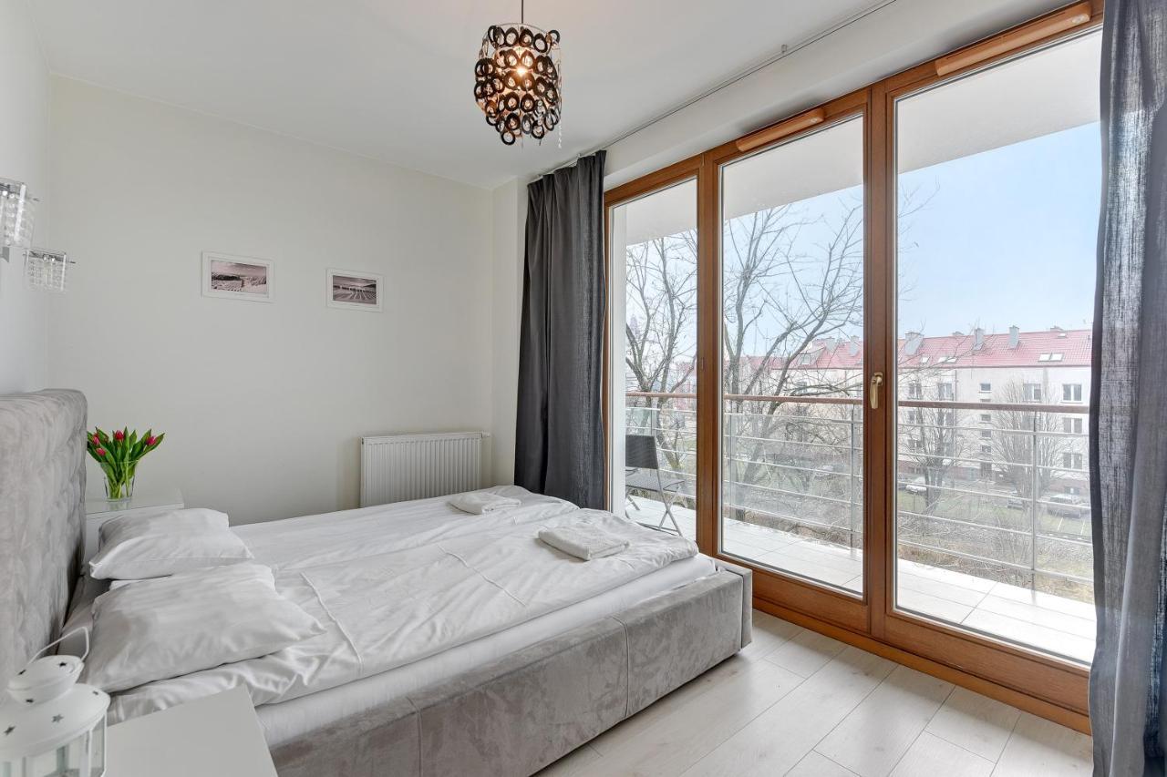 Apartamenty Gwiazda Baltyku 2Min Plaza, Parking Władysławowo エクステリア 写真