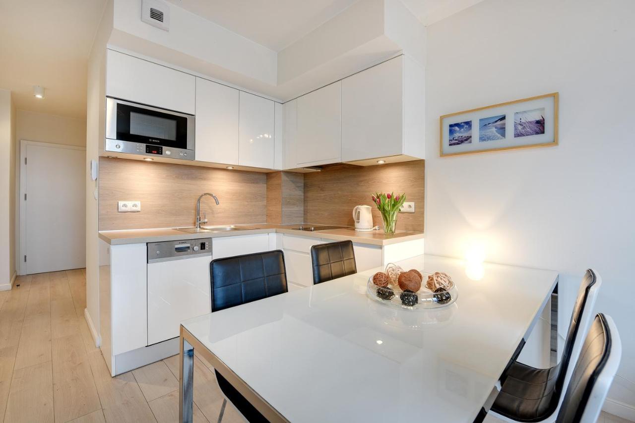 Apartamenty Gwiazda Baltyku 2Min Plaza, Parking Władysławowo エクステリア 写真