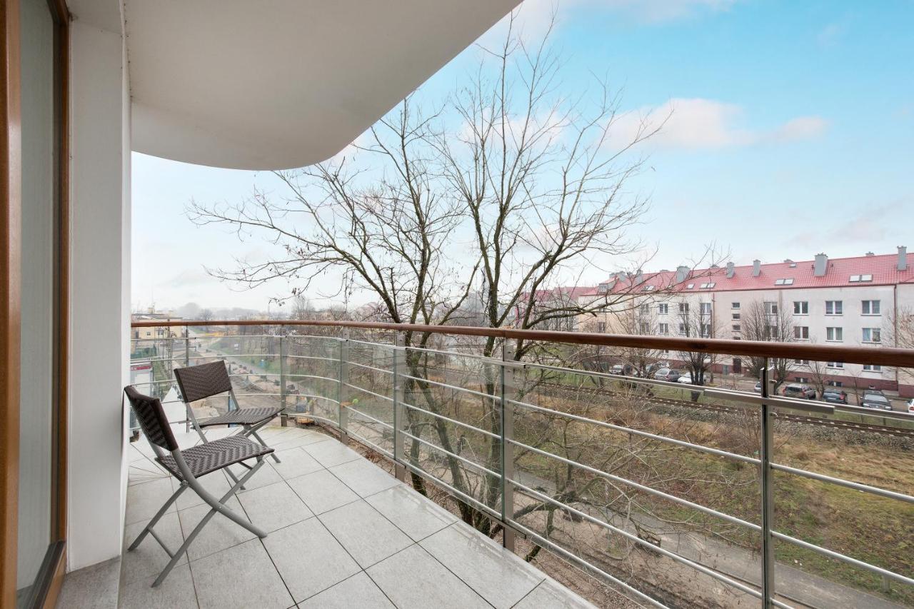 Apartamenty Gwiazda Baltyku 2Min Plaza, Parking Władysławowo エクステリア 写真