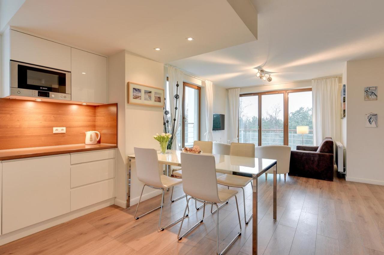 Apartamenty Gwiazda Baltyku 2Min Plaza, Parking Władysławowo エクステリア 写真