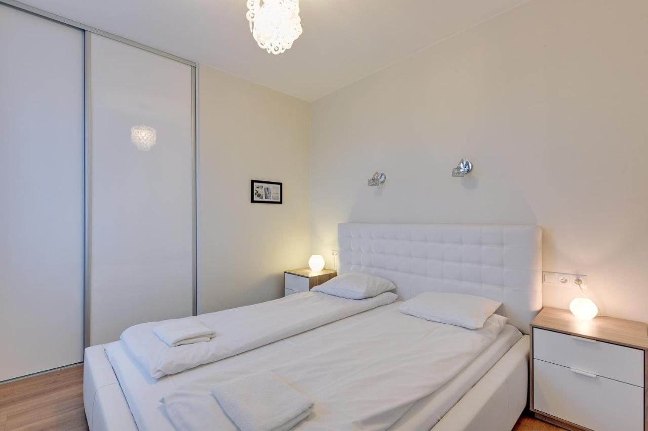Apartamenty Gwiazda Baltyku 2Min Plaza, Parking Władysławowo エクステリア 写真